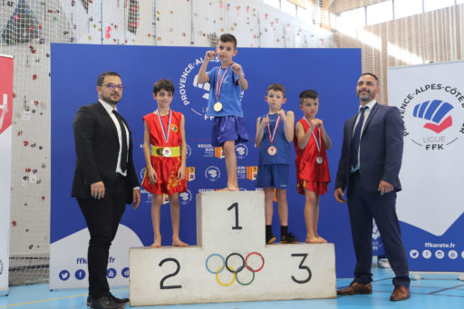 Championnat Régional PACA