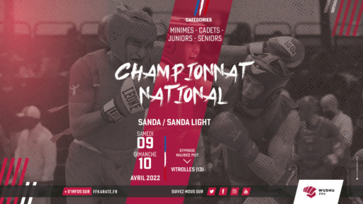 RÉTROSPECTION SUR LE CHAMPIONNAT NATIONAL 2022 à VITROLLES.