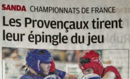 Eloges journalistiques pour la TEAM LB.