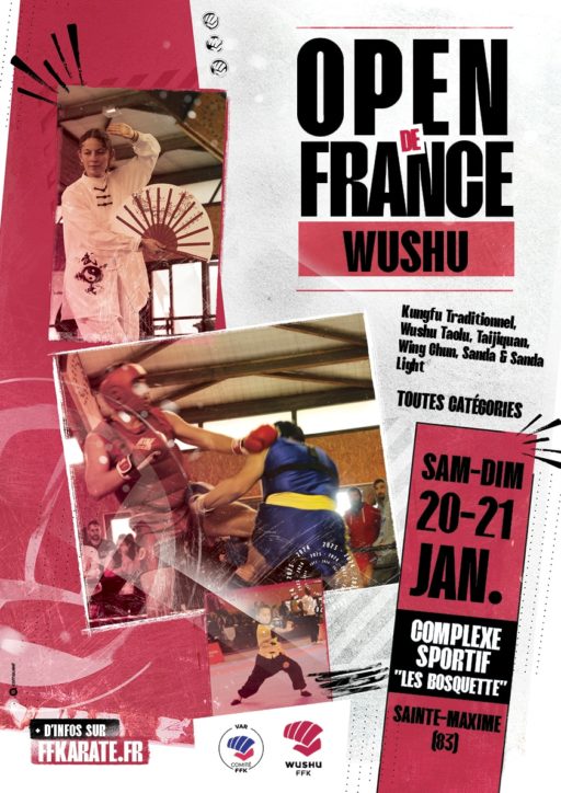 Open National du Var de Sanda 2024